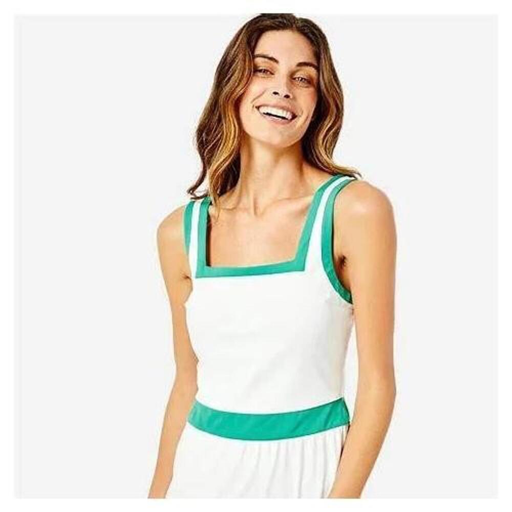 Addison Bay Rally Tennis Dress  Size XL